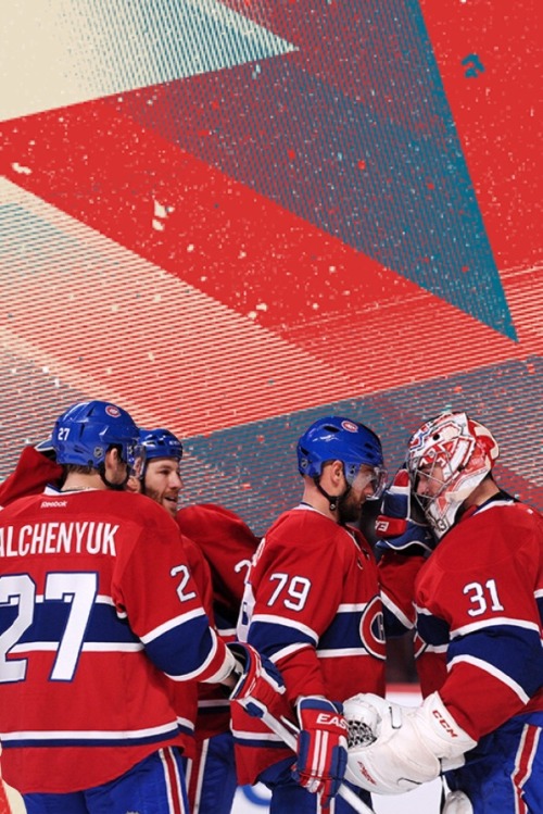Montreal Canadiens + Brendan Gallagher
