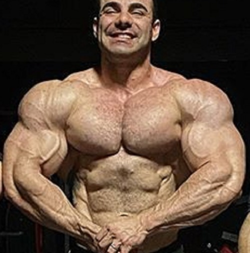 musclegrowthcat - Muscle Growth Cat