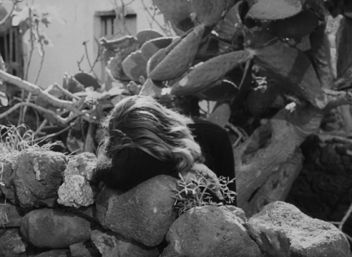 barcarole: Stromboli, Roberto Rossellini, 1950.