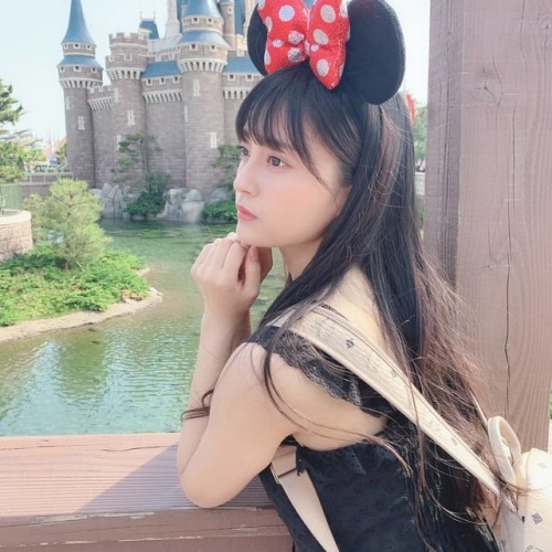 #小山リーナ #マジカルパンチライン #rina_koyama #magical_punchline #cute #kawaii #Disney www.instagram.com/p