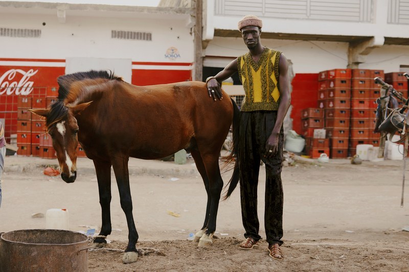 afroklectic:  GQ STYLE // We Went to Dakar, Senegal and Cast This Season’s Most