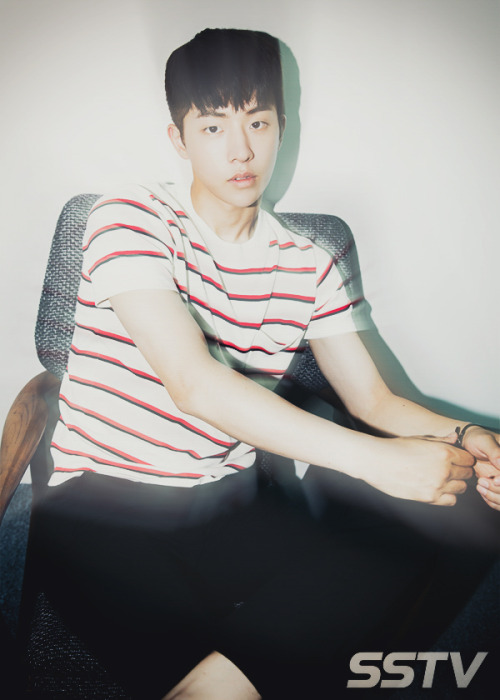 [VOL. 6] NAM JOO-HYUK (NAM JU-HYUK：남주혁)★SSTV: http://www.starseoultv.com/news/articleView.html?idxno