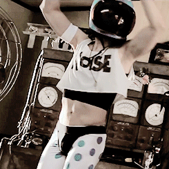 poiisons: killjoys, make some n o i s e !