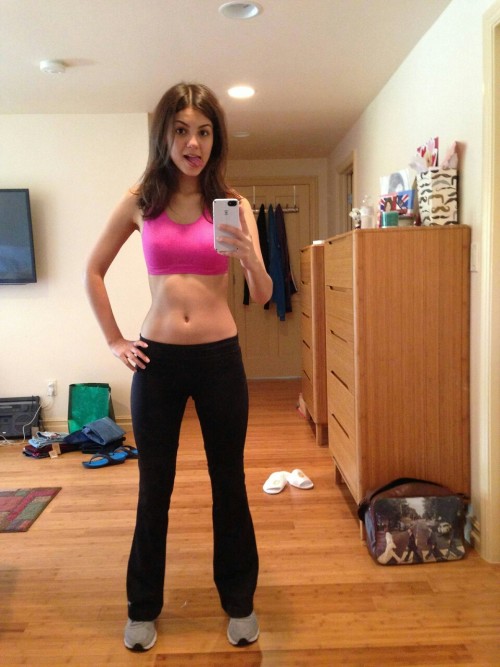 titss-galore:  Victoria Justice-part 3 adult photos