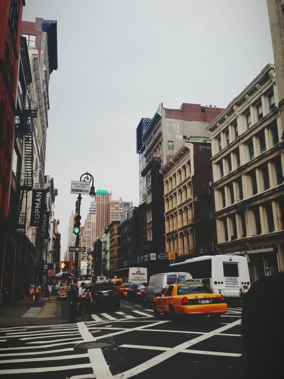 virtualjew:  New York makes me feel so fabulous 