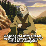 jaxblade:lordzukohs:Uncle Iroh’s wisdom in Avatar: The Last AirbenderOne of my hopes in life is that