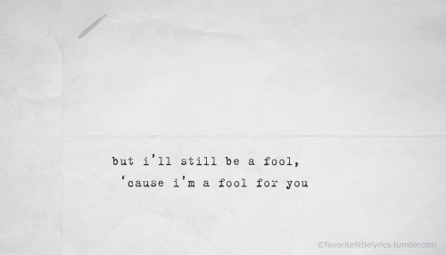 favoritelittlelyrics:  Ariana Grande, “Just A Little Bit of Your Heart”