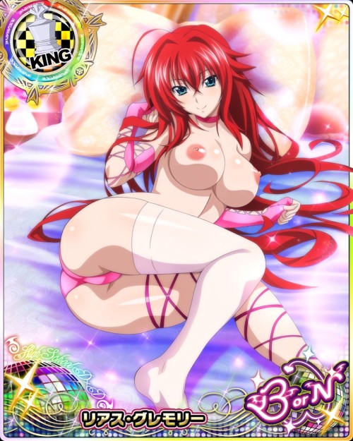 high school dxd