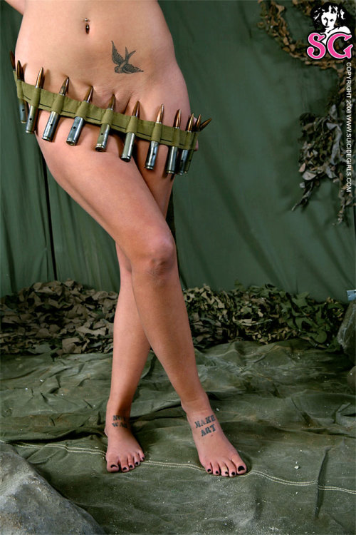 Suicide Girls Feet