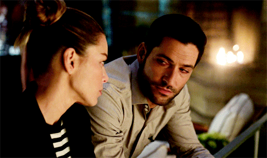 itsgregserrano:  My first love was never Eve. It was you, Chloe. It always has been.