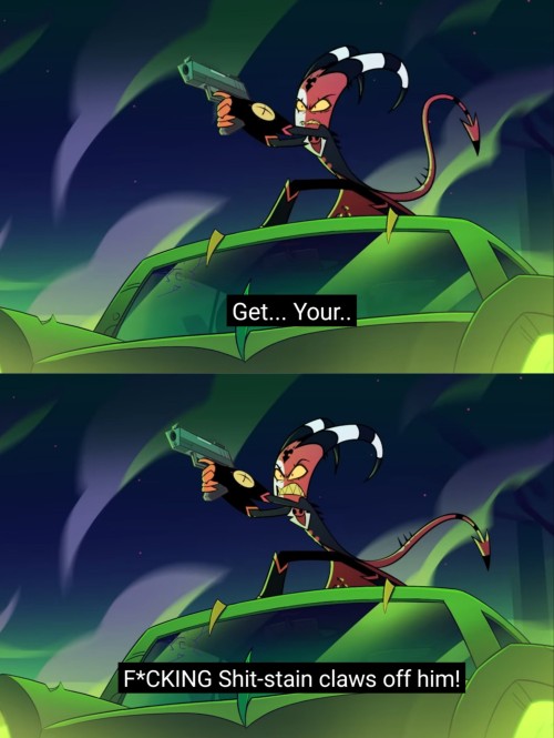Blitz Being Protective Of /protecting Fizz