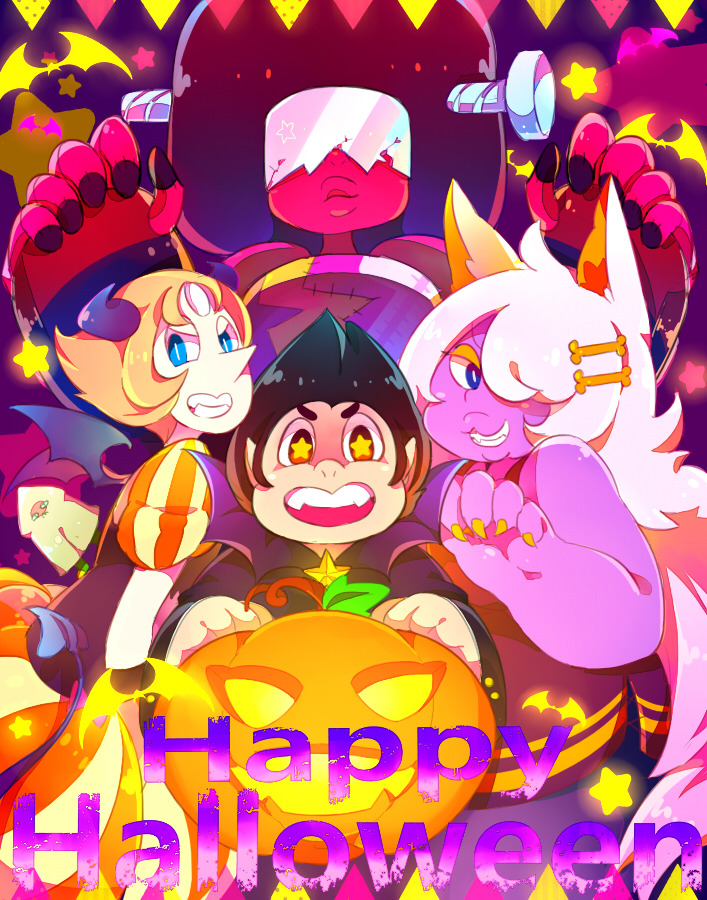 tsuki-mei99:  ★Happy Halloween☆ 