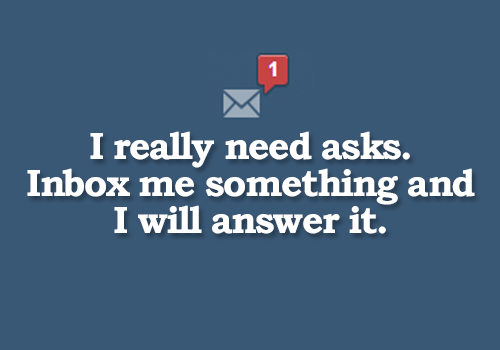 stargazersupergirl81:  bdsmpetplay:  I love talking with and answering followers