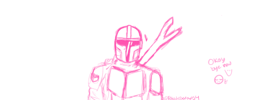 Ignore The Side Text Lol But Have Some Mando
