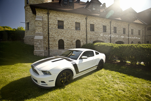 gdbracer:  IMG_4212 by leemik on Flickr.Via Flickr: mustang boss 302