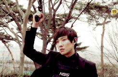 scribblenote:  Is Lee Joon a good guy or a bad guy?  