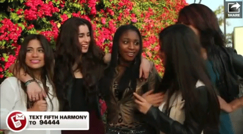 5hmadness: AW CAMREN MOMENT