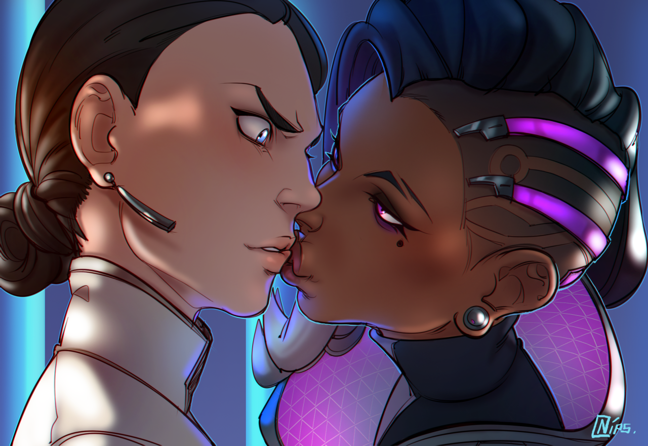 ohnips:  only boop i wanted   (Patreon for Tutorials, WIPs and NSFW ♥)   