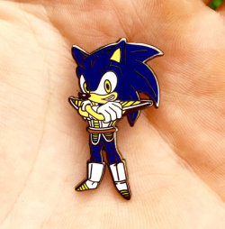 the-entire-furry-fandom:  the-entire-furry-fandom: lmaonade: the pins from this etsy shop are filled with so much raw energy i can’t handle this  the sonic the hedgehog one is spot on though, boy already goes super saiyan  this is literally just a