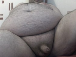 Chubbyaddiction:  Distantblue-Universe:  Here Goes…. Nude Shots. Am I Still Beautiful?