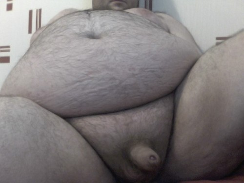chubbyaddiction:  distantblue-universe:  Here goes…. nude shots. Am I still beautiful?  More of this hottie please… 