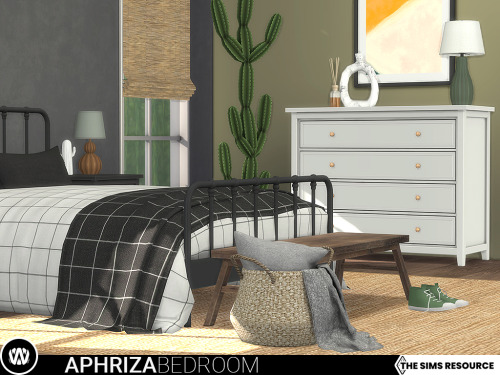 Aphriza BedroomDownload at TSR