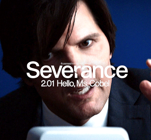 SEVERANCE Season 2 — 2025