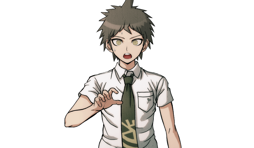 Hinata Hajime Ahoge