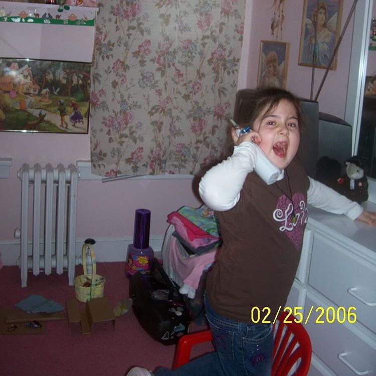 My baby sister graduates Nutley High School today 🎓🎉 You&rsquo;ll always