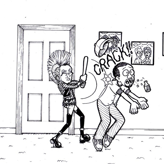 the-punk-prophet: My favourite