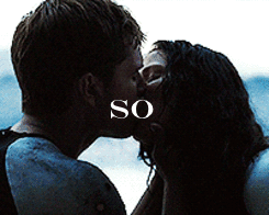 tokillamockingslay-blog:  …I had asked him to stay with me as I was drifting off.