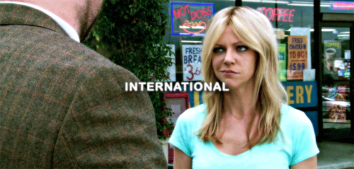 densreynolds: Happy International Women’s Day to Dee Reynolds. Happy International Women’s Day to a 