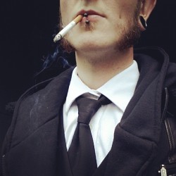thegingerlegendcantdie:  martin—munster:  I love the smell of napalm in the morning  ♥ 