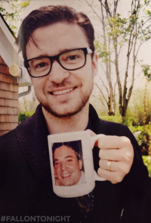 fallontonight: Mug-Ception!