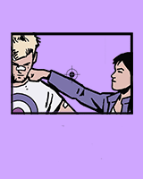 victorcreed:  Hawkeye 