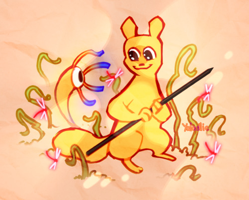 I Love Your Monk Design