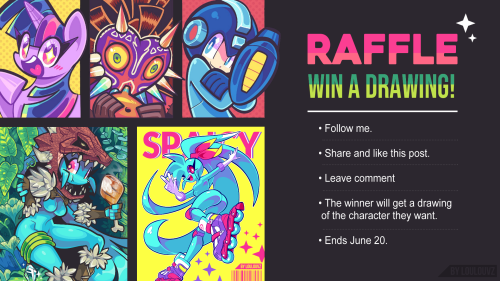 spaicy-project:RAFFLE | WIN A DRAWING! ✍️❤️• Follow me.• Share and like this post.• Leave a comment.