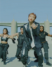 Namjoon Being Rude In Recent Music Videos For Anon