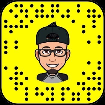 To those who haven’t added/followed/friended me, you know what to do…  #snapchat #snapcode #addmeonsnapchat  https://www.instagram.com/p/B0xKRIRHMeE/?igshid=lgq4cia9nhrb