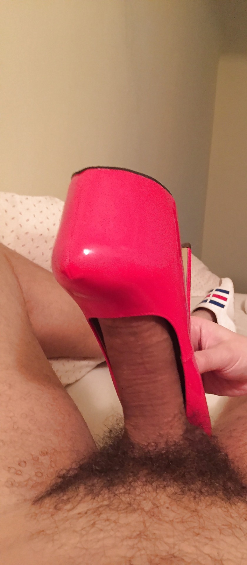 Footjob/Shoejob Loverboy