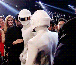 rossellini:  and the Grammy goes to…Random Access Memories - Daft Punk. 