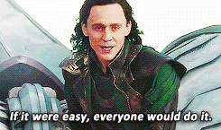 thorsty:  Thorloki in Thor: The Dark World (14/?) 