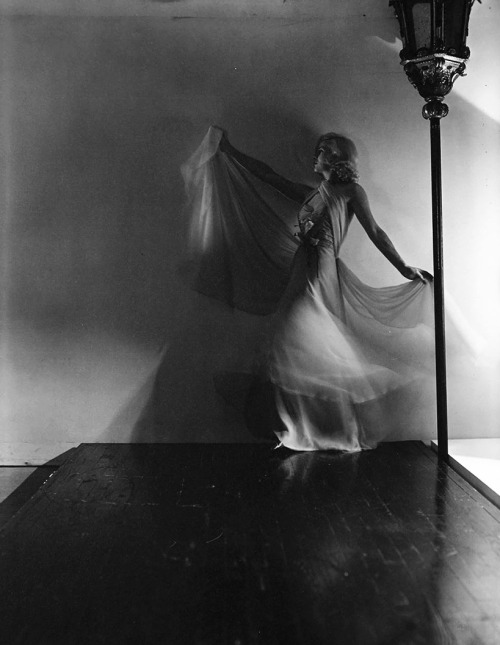 lovegingerogers: Ginger Rogers in a grecian evening gown, photographed by Horst P. Horst for Vogue P