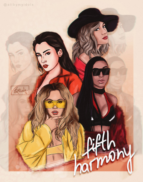 Fifth Harmony.