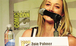 cophines:  Top 25 tv actresses (as voted by my followers)  → 6. Zoie Palmer 