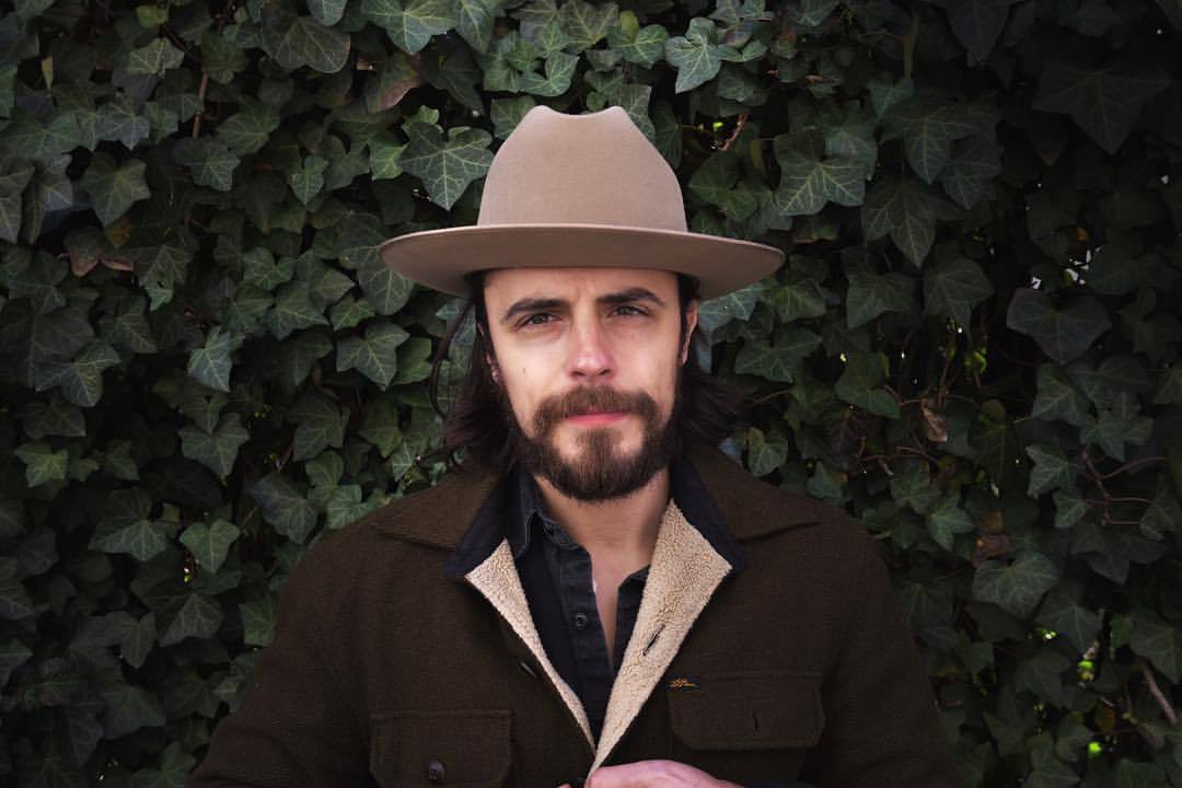 black stetson open road