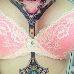 getsuswet:  Oh my goodness what perfect ink! ♥ Hazel