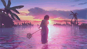 aegisol:Video game challenge: 7 video games [2/7]: Final Fantasy X  “That’s it? You’re gonna tell her you’re sorry? And then you just drag her to Zanarkand and make her fight Sin, huh? You’re all the same - let the summoner die so we can live
