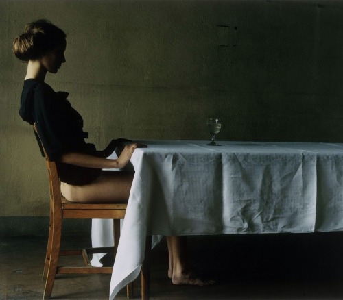 theindifference:  chronicallynocturnal:  Denise Grünstein  ! 