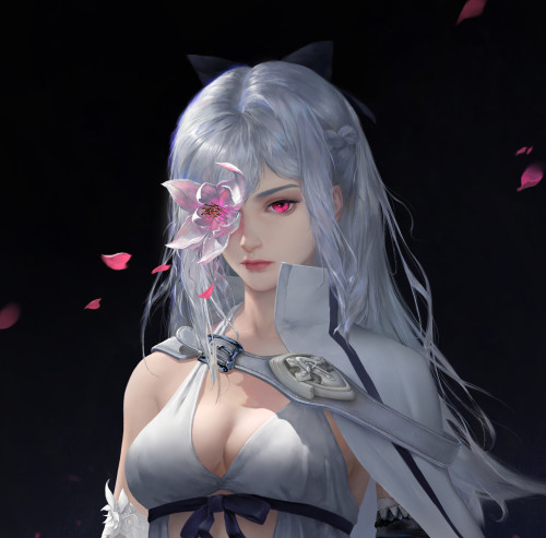 xsirboss:   お休み  zero  Arnor https://www.artstation.com/artwork/R3v3JW